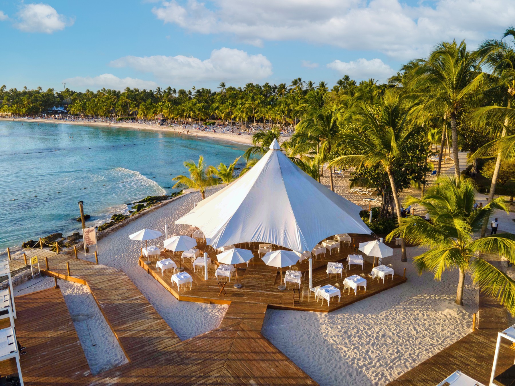 Bayahibe - Viva Wyndham Dominicus Palace
